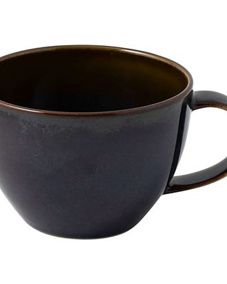 Villeroy & Boch Crafted Denim Mugg 25 Cl - Kaffekoppar Porslin Brun