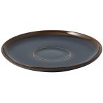 Villeroy & Boch Crafted Denim Kaffefat 15 Cm - Kaffefat & Tefat Porslin Brun