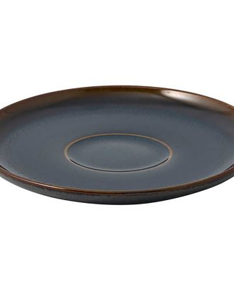 Villeroy & Boch Crafted Denim Kaffefat 15 Cm - Kaffefat & Tefat Porslin Brun