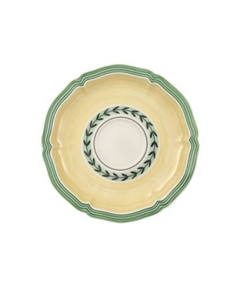 Villeroy & Boch French Garden Fleurence Fat 15 Cm - Kaffefat & Tefat Porslin Grön