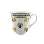 Villeroy & Boch French Garden Fleurence Mugg - Kaffekoppar Porslin Grön
