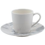 Villeroy & Boch Marmory Kaffekopp 24 Cl - Kaffekoppar Porslin Vit