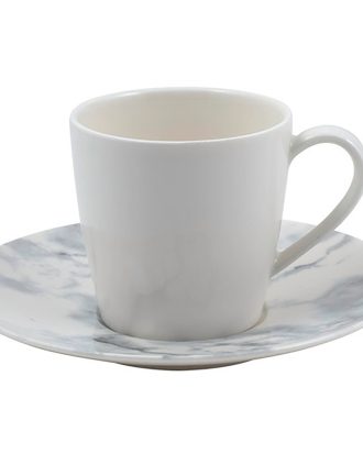 Villeroy & Boch Marmory Kaffekopp 24 Cl - Kaffekoppar Porslin Vit