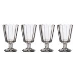 Villeroy & Boch Opera Vattenbägare 4-pack - Dricksglas Kristallglas Klar