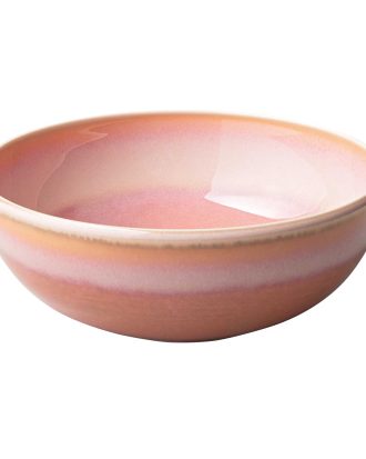 Villeroy & Boch Perlemor Skål 59 Cl - Serveringsskålar Porslin Korall