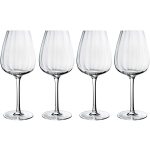 Villeroy & Boch Rose Garden Rödvinsglas 4-pack - Vinglas Kristallglas Klar