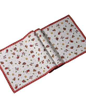 Villeroy & Boch Toy's Delight Bordslöpare 49x143 Cm - Dukar & löpare Bomull Multi