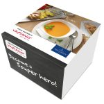 Villeroy & Boch Vapiano Soppskål 2-pack - Djupa tallrikar Porslin Vit