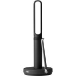 Vipp 266 Hushållspappershållare 12x30,3 Cm - Hushållspappershållare Plast Svart