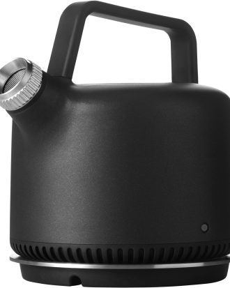 Vipp 501 Vattenkokare - Vattenkokare Rostfritt Stål Svart