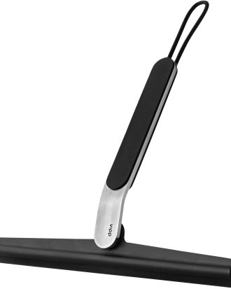 Vipp 2 Duschskrapa 26,2x23,8 Cm - Övrigt Diskning & Städning Plast Rostfritt Stål