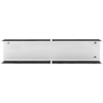 Vipp 922 Hylla Stor - Vägghyllor & Väggskåp Plast Vit