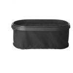 Vipp 89022 Påse Till Brödlåda - Brödkorgar & Brödlådor Bomull Svart