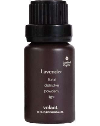 Volant Lavender Eterisk Olja - Doftpinnar Brun