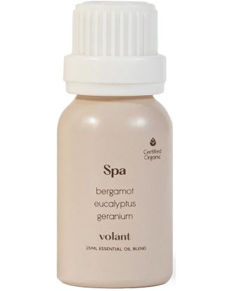 Volant Spa Eterisk Olja - Doftpinnar Beige