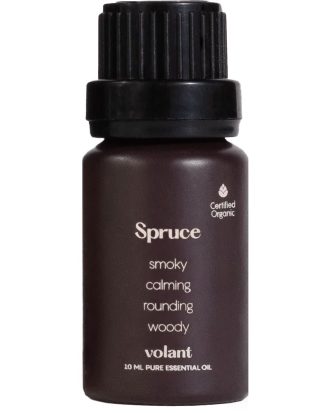 Volant Spruce Eterisk Olja - Doftpinnar Brun