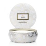 Voluspa 3-wick Doftljus Mokara Ltd 60 Tim - Doftljus Mix