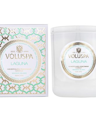 Voluspa Maison Classic Boxed Doftljus Laguna - Doftljus