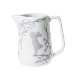 Wik & Walsøe Alv Kanna 0,5 L - Vattenkaraffer & Vattenkannor Grå