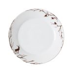 Wik & Walsøe Alveskog Tallrik 21 Cm - Mattallrikar Brun