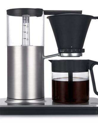 Wilfa Classic Kaffebryggare - Kaffebryggare & Tekokare Metall Rostfritt Stål