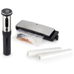 Wilfa Sous Vide Set - Övriga Köksmaskiner Svart
