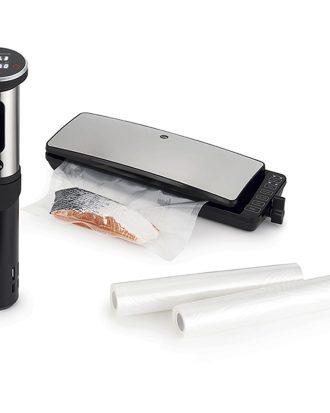 Wilfa Sous Vide Set - Övriga Köksmaskiner Svart