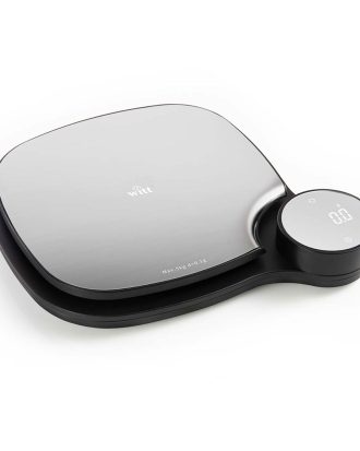 Witt Classic Köksvåg - Köksvågar Rostfritt Stål Svart