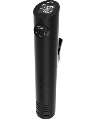 Witt Smartsousvide Wifi - Övriga Köksmaskiner Svart