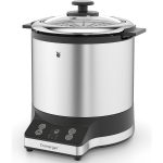 Wmf Kitchenminis Riskokare - Tryckkokare Rostfritt Stål Svart