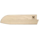 Yaxell Knivskydd Till Kiritsuke-kniv 20 Cm - Kockknivar Lönn Natur