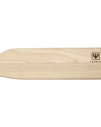 Yaxell Knivskydd Till Kiritsuke-kniv 20 Cm - Kockknivar Lönn Natur