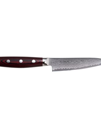 Yaxell Super Gou Allkniv 12 Cm - Kockknivar Rostfritt Stål