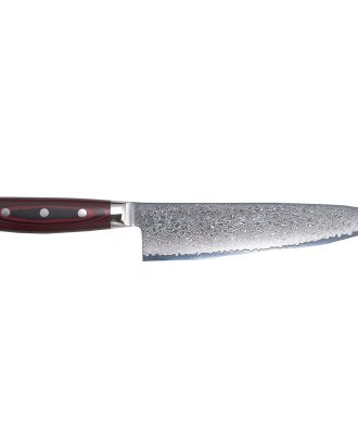 Yaxell Super Gou Kockkniv 20 Cm - Kockknivar Rostfritt Stål
