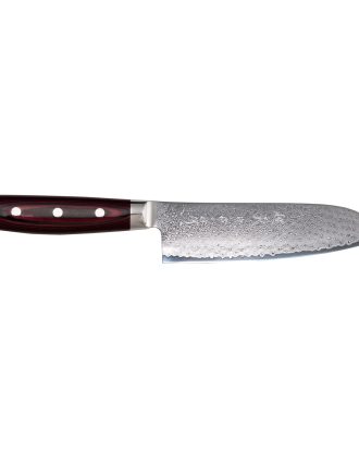 Yaxell Super Gou Santokukniv 16,5 Cm - Santokuknivar Rostfritt Stål