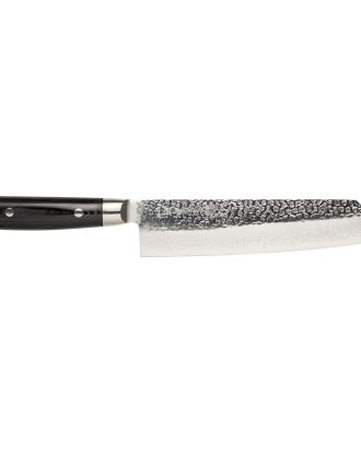 Yaxell Zen Kiritsuke Kniv 20 Cm - Kockknivar Rostfritt Stål