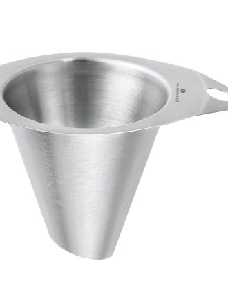 Zassenhaus Påfyllningstratt För Kryddkvarn - Kryddkvarnar Rostfritt Stål