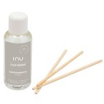 Zone Denmark Inu Refill 100 Ml + 5 Sticks - Calm Moment - Doftpinnar Stengods