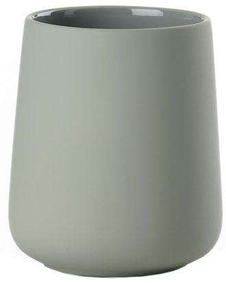 Zone Denmark Nova One Tandborstmugg - Tandborsthållare Matcha Green