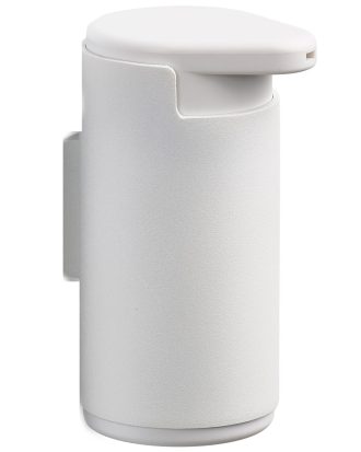 Zone Denmark Tvålpump Wall Tvålpump 14.4 Cm - Tvålpumpar Aluminium Vit