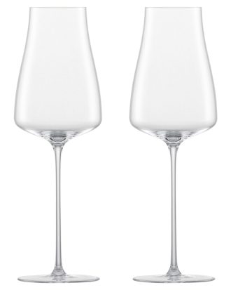 Zwiesel The Moment Champagneglas 37 Cl 2-pack - Champagneglas Kristallglas Klar