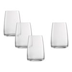 Zwiesel Vivid Senses Dricksglas 50 Cl 4-pack - Dricksglas Kristallglas Klar